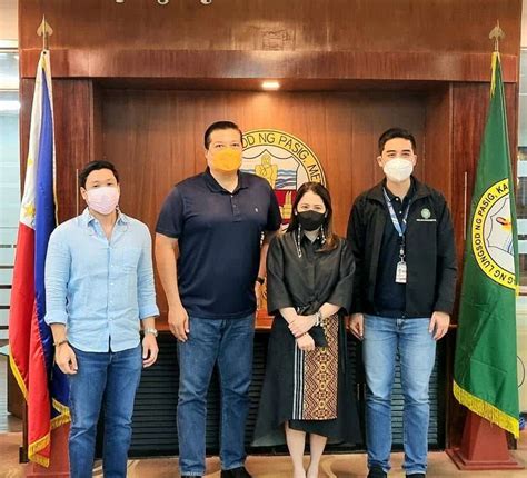 Pasig LGU, BSP eye digital payments for local markets .